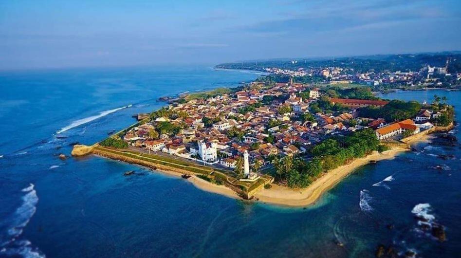 Paradise Галле Экстерьер фото